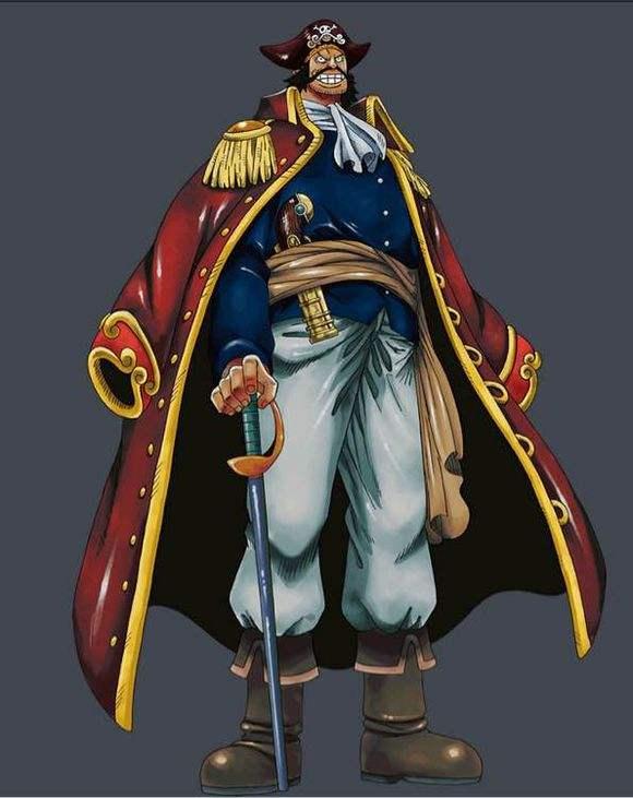 罗杰和小丑巴基谁厉害