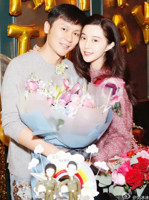 范冰冰为李晨庆生:为什么说李晨与范冰冰分手后第一个生日特别冷清？