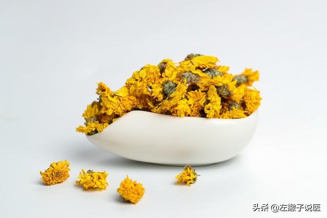 黑枸杞菊花可以一起泡吗，枸杞能不能和菊花一起吃？