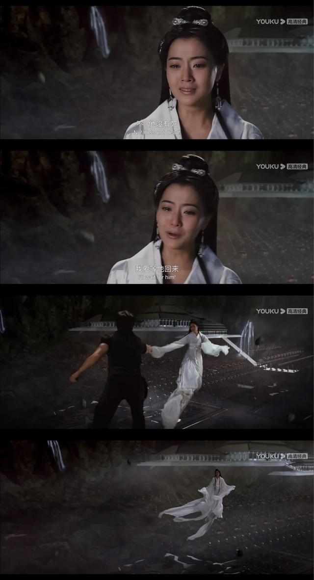 神话电视剧结局:2010年的胡歌版《神话》为什么大多数人都认为只有八集？