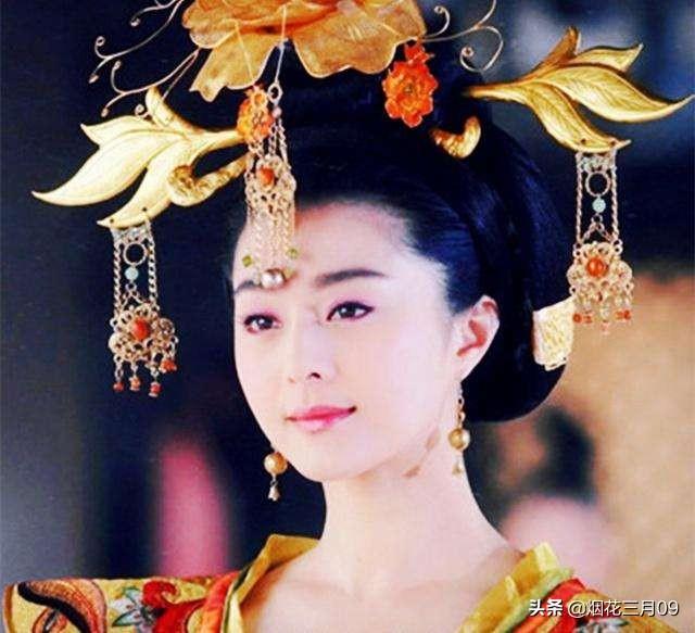 历史上的杨贵妃:历史上的妲己、褒姒、杨贵妃、董鄂妃是红颜祸水吗还是背了黑锅