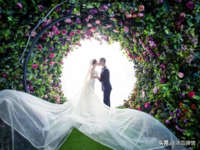 王俊凯结婚照:拍一套一万二的婚纱照，男朋友居然说要AA！这样的人还能要吗？