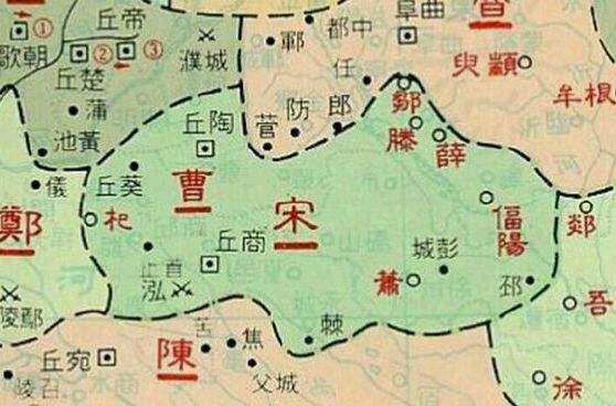 姓宋的名人:中国历史上有几个“宋”？