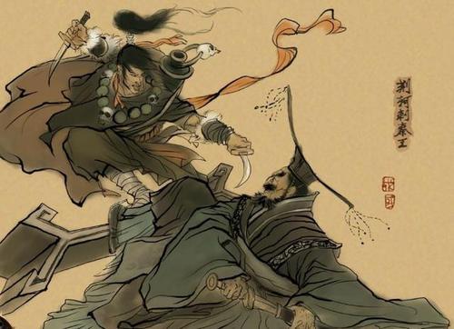 其他网友观点历史上最出名的四大刺客分别是专诸,豫让,聂政,荆轲,历史