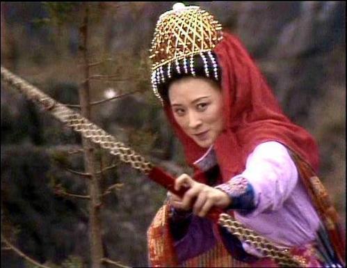 金巧巧西游记:《西游记》中十大女神都有谁？