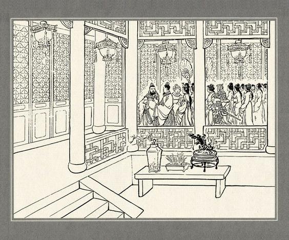 祝融夫人:三国两位女中豪杰孙尚香和祝融夫人如何评价？