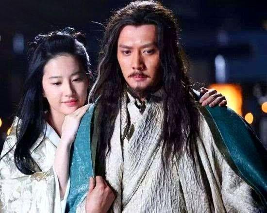 项羽的老婆是谁:项羽的女人虞姬长什么样放现在算什么美女？