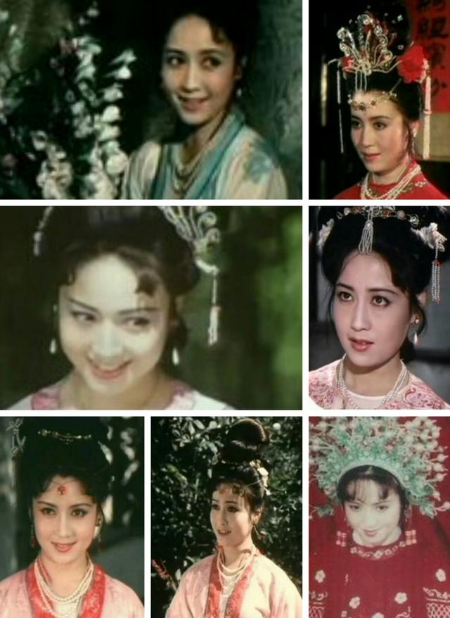 潘迎紫图片:有哪些女演员在影视剧中的扮相让你惊艳