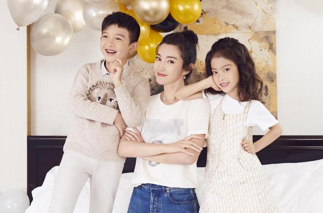 李冰冰档案:46岁的李冰冰为什么还不结婚生子却把妹妹李雪的儿女视如己出