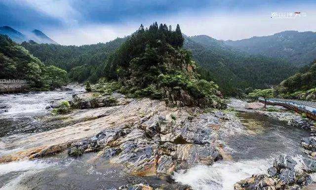 头条问答 泰山彩石溪景区 年6月份能开放吗 2个回答