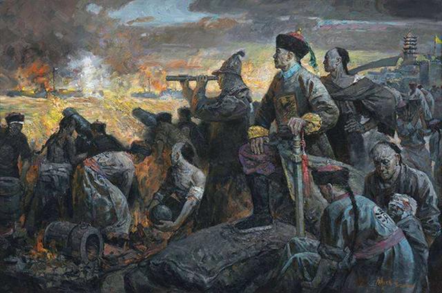 湘军名将刘长佑曾提出一项灭亡日本计划，为何不被采纳？插图80