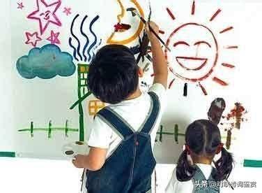 小朋友学画画学哪一种画比较好？