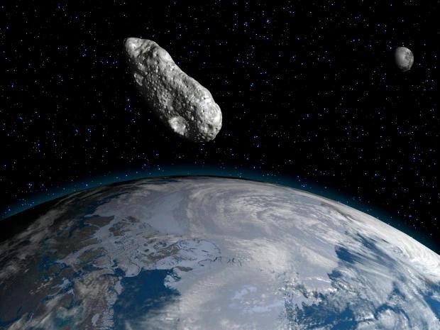 2023年小行星撞击地球，2020年小行星会撞击地球吗