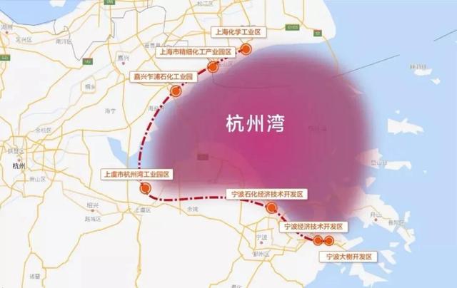 湾区指的是哪些地区:中国有哪些地理位置较好的湾区，有望形成湾区经济和湾区城市群？
