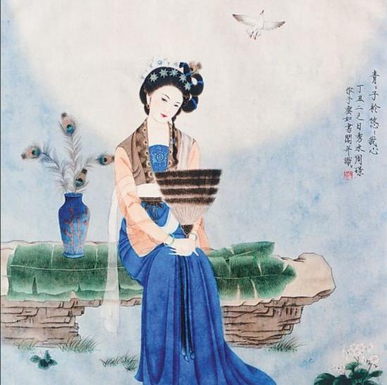 “女取《诗经》，男取《楚辞》”如何理解