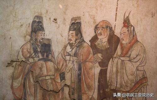李世民儿子:唐太宗之子曹王李明如何评价？