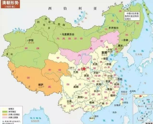 清朝历史资料，清朝过大于功吗如何看待清朝对历史的影响