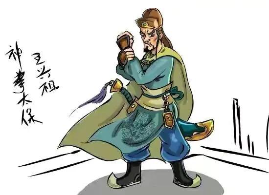 欧阳春将军:是南侠展昭厉害还是北侠欧阳春厉害？