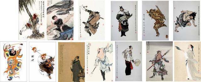 《水浒传》中各位英雄姓名和绰号的真正意义是什么？