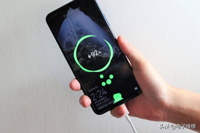 荣耀9x换一个20w的充电器,充电会更快吗？