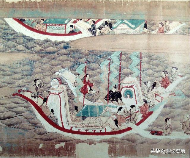 阿倍仲麻吕:西安为何给日本人安倍仲麻侣立纪念碑？