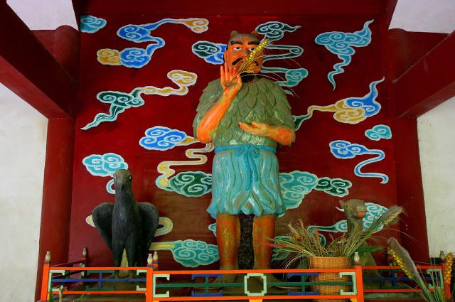 三皇五帝的传说:传说中的三皇五帝，是中国的原始社会吗？