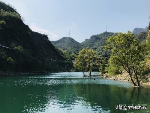 石家庄哪的景区开放了？想去爬山？