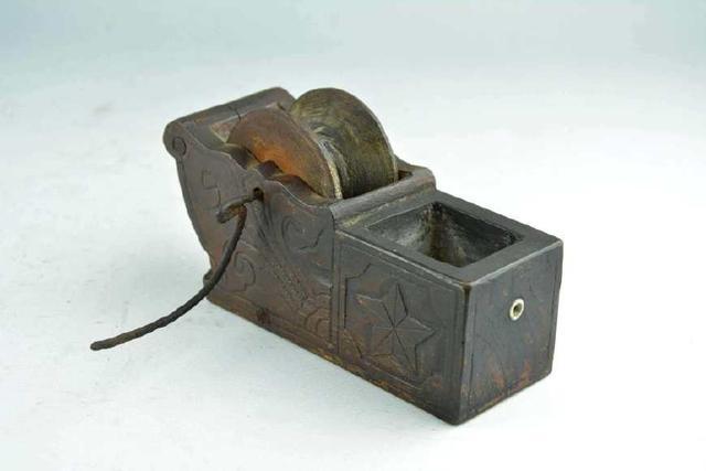 头条问答 - 鲁班是我国古代有名的建筑工匠和发明家,木工用的哪些东西