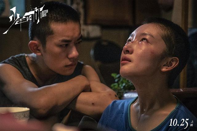 少年的你结局是啥:《少年的你》金像奖包揽8个大奖，对香港电影是好事吗？为什么？