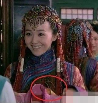 杨紫胸:影视作品中堪称最“欠揍”的穿帮镜头有哪些？