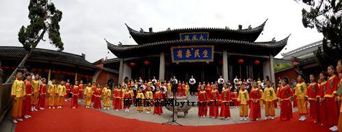 元朝霸占中原后，山东孔家是怎么做的？