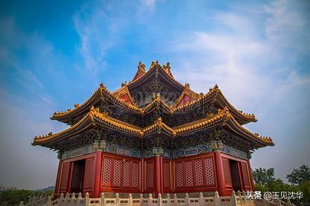 北京故宫资料:北京故宫在建筑格局上有什么特点？