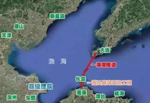 頭條問答 - 環渤海高鐵方案和煙大海底隧道方案,哪個更好?