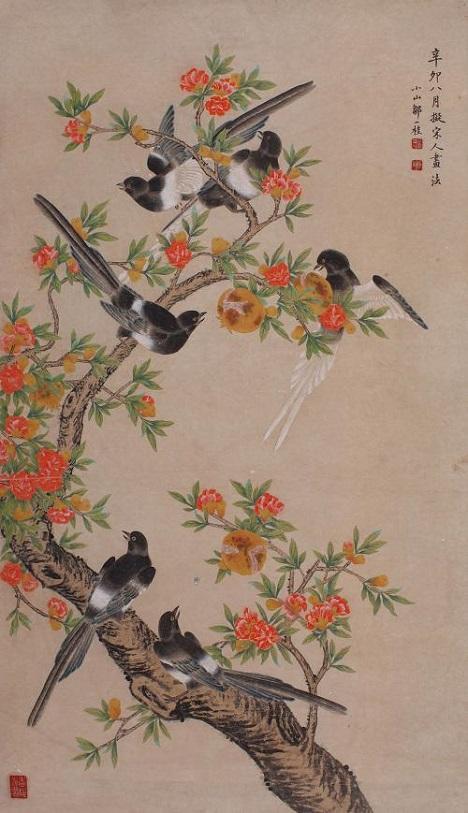 清代画家:清代礼部侍郎、著名画家邹一桂有哪些可资谈说的旧事逸闻？