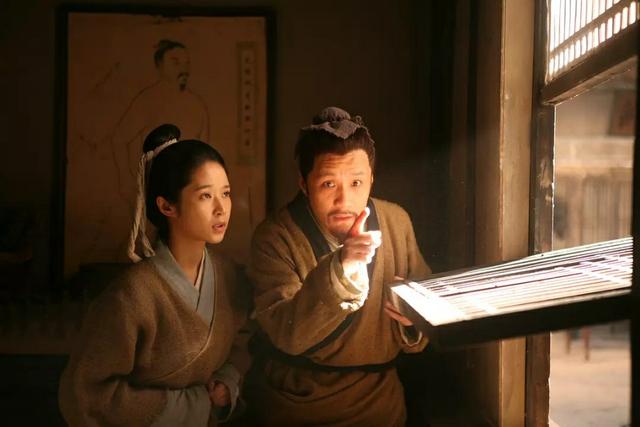 吴又可:疫情期间，重看冯远征主演的《大明劫》，你会有哪些感受呢？