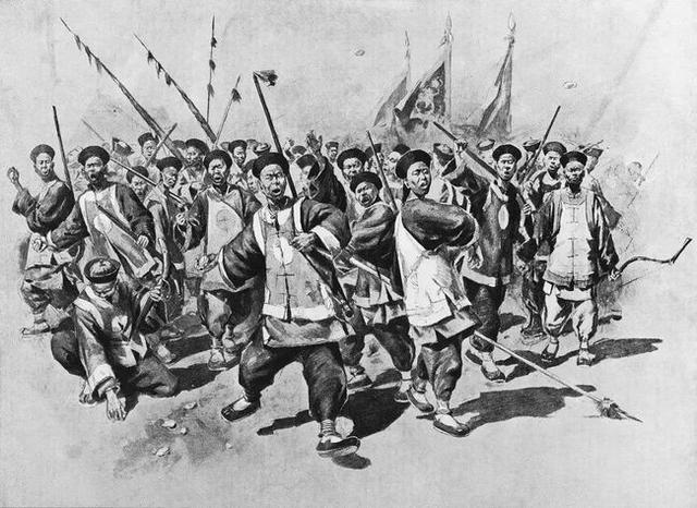湘军名将刘长佑曾提出一项灭亡日本计划，为何不被采纳？插图84