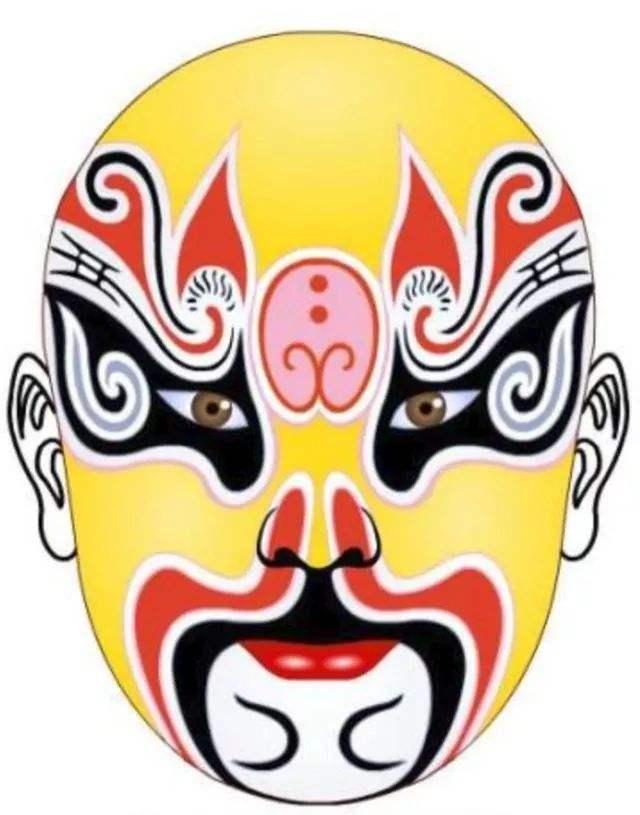 头条问答 - 说唱脸谱中窦尔敦与张飞齐名,为什么在影视作品中见不到?