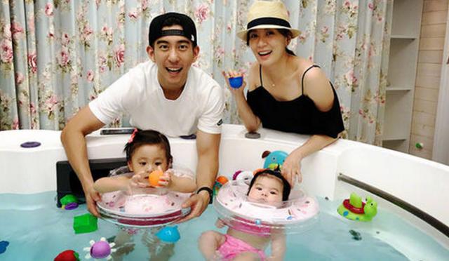 林心如结婚:林心如霍建华牵手散步，婚姻稳定，夫妻怎样做才能像他们一样？