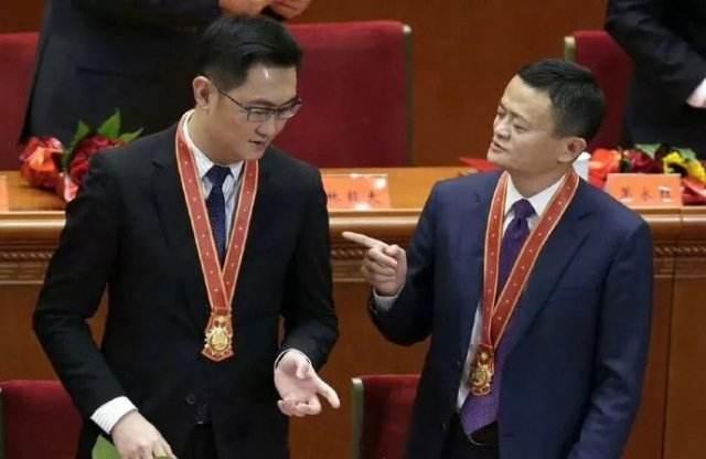 100年后马化腾是谁？1000年后肯定有人记得马云,认同吗？