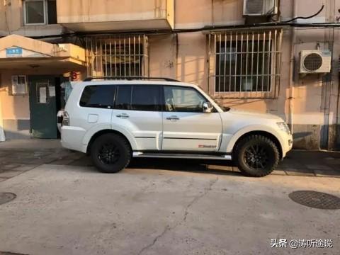 帕杰罗中规V93顶配34万和中东V97顶配30.5万怎么选？