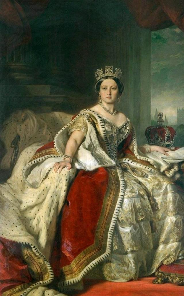 英国女王维多利亚:英国女王死了算不算温莎王朝终结？