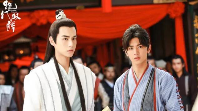 头条问答 - 邀月宫主对花无缺十分严厉,对小鱼儿为何无可奈何?