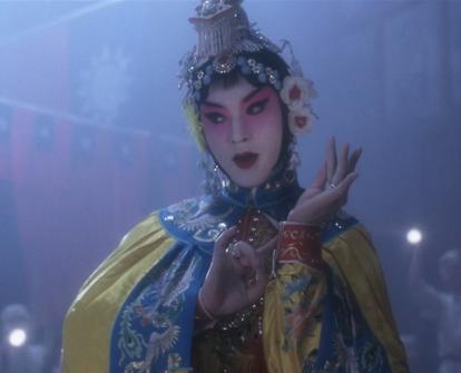 苗钟真:《霸王别姬》中段小楼被程蝶衣从日本人手中救后为什么不唱戏了？