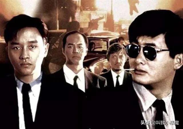毛舜筠电影:周润发最好的电影是哪个？