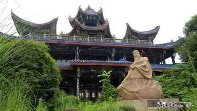 衢州乌石山:有哪些名人的故居鲜为人知？