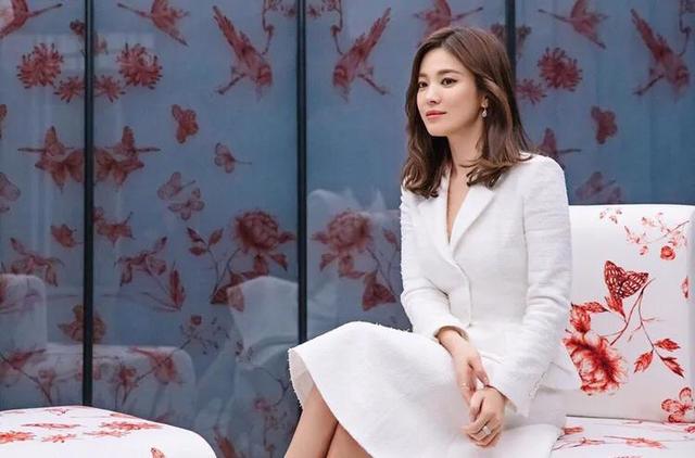 宋慧乔档案:在你看来，宋慧乔有多美？