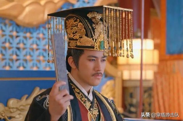唐高宗李治:在唐太宗李世民与武则天的双主角光环下，唐高宗李治真的柔弱吗？