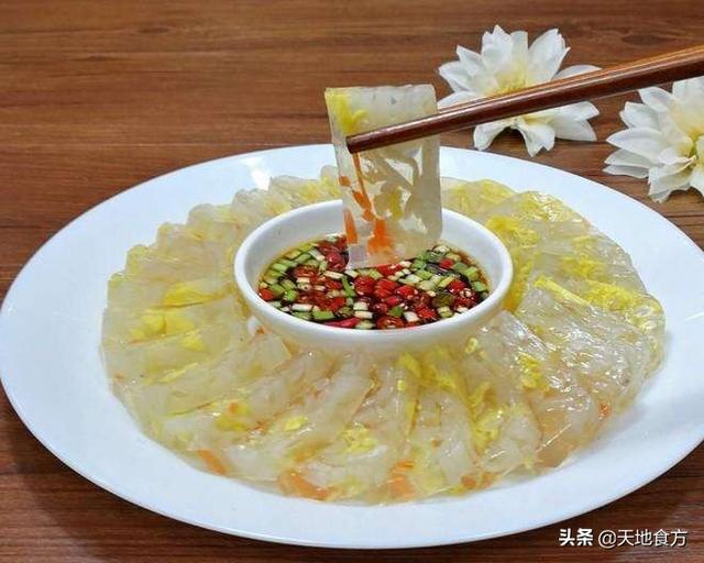 (猪皮冻最正宗的做法怎么做)如何做出最好吃的猪皮冻,Q弹劲道?