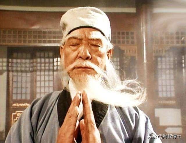 金毛狮王谢逊:为什么谢逊最后还活着？他滥杀无数，仅仅是因为是张无忌的义父？