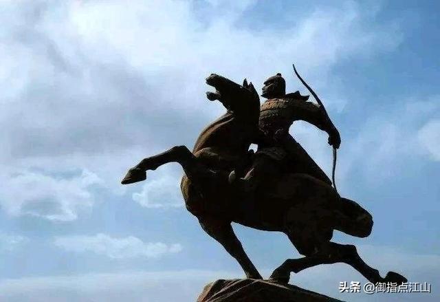 赵武灵王的“胡服骑射”改革,为什么没成为“始皇帝”还是饿死的？